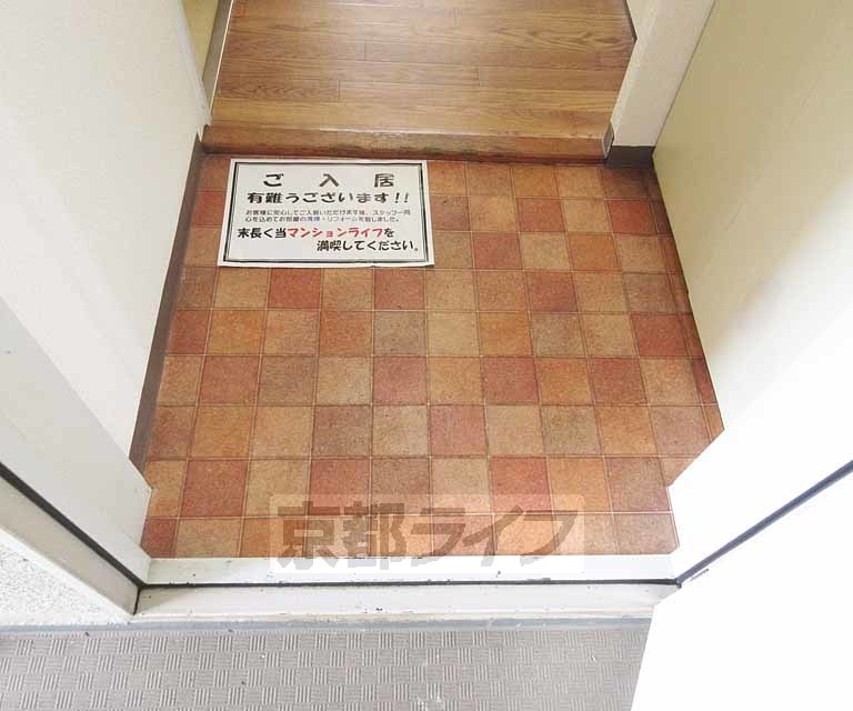 玄関　玄関スペースです・