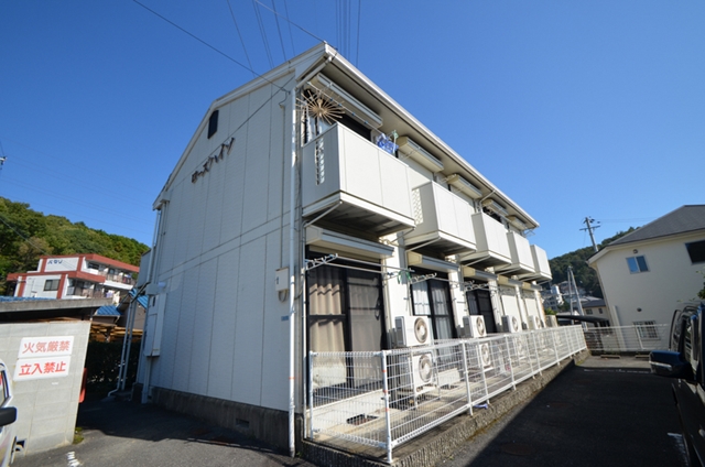 建物外観　閑静な住宅街です☆