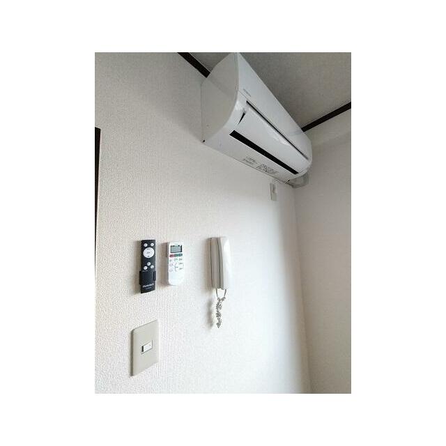 その他設備　エアコン