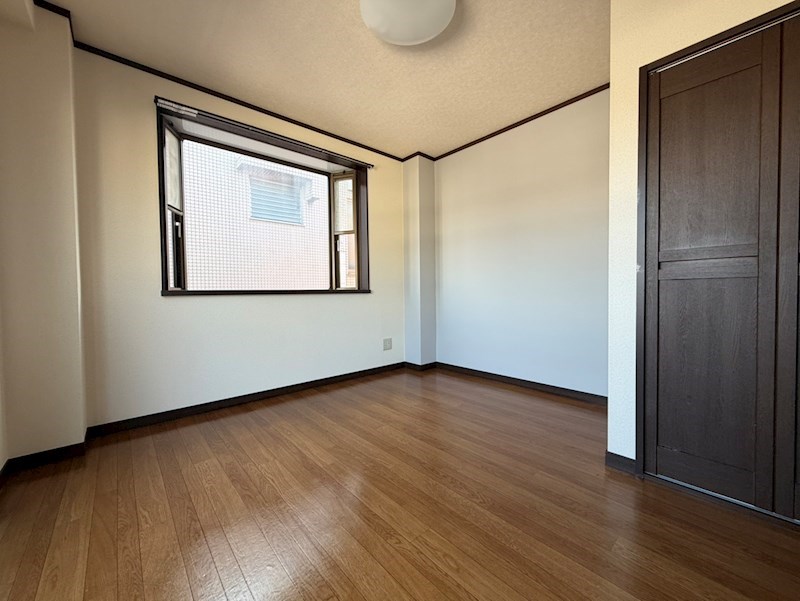 その他部屋・スペース　洗濯機置き場