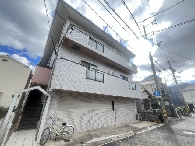 建物外観　外観です