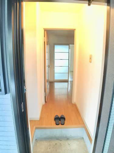 玄関　玄関