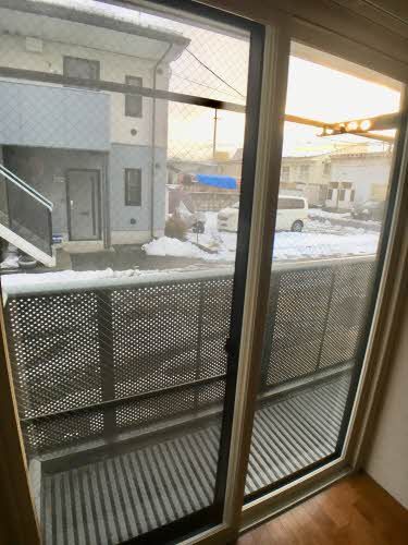 バルコニー　バルコニー