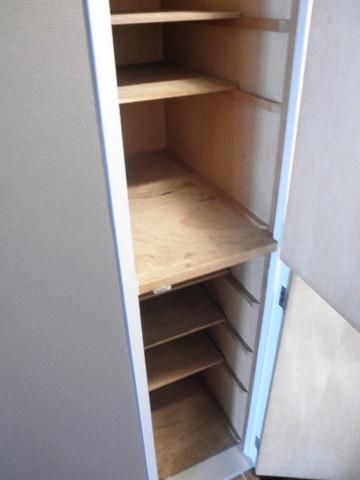 その他部屋・スペース　玄関脇収納