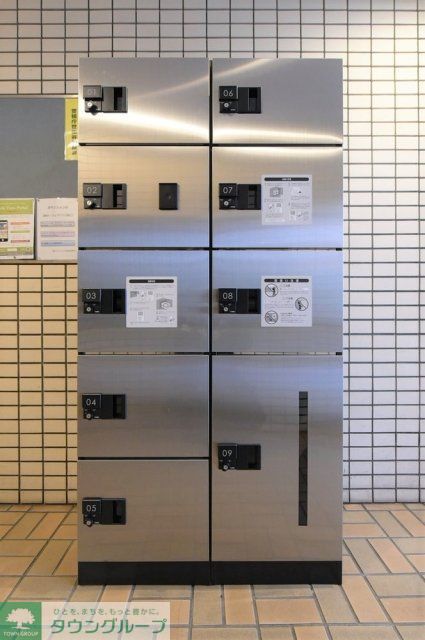 その他　宅配BOX