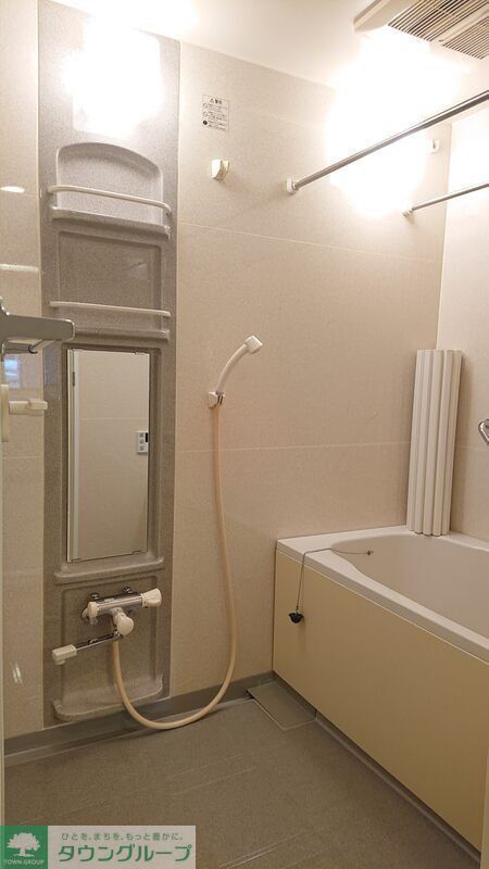 バス・シャワールーム