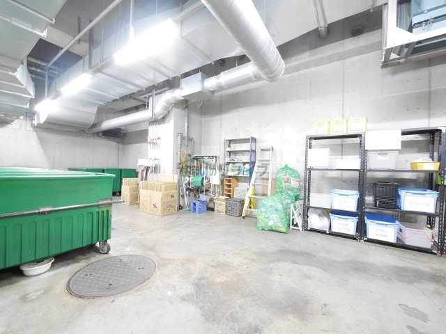 その他共有部分　レジディア目白