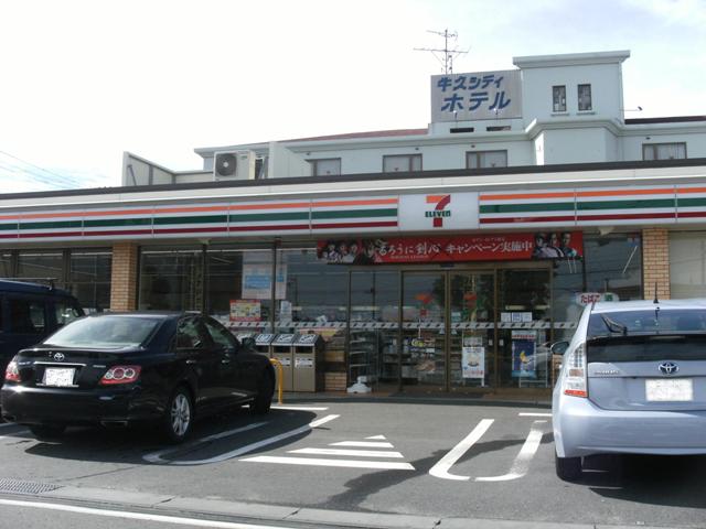 コンビニ　セブンイレブン 牛久南店（コンビニ）まで505m