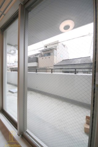 バルコニー　ザ・ウエストマークシティプレミアム