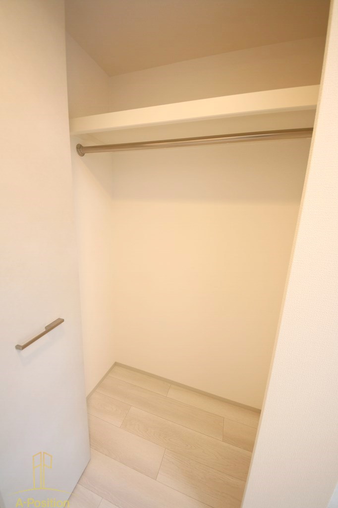 収納　ザ・ウエストマークシティプレミアム