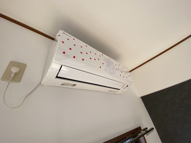 その他設備　※別号室の写真です。