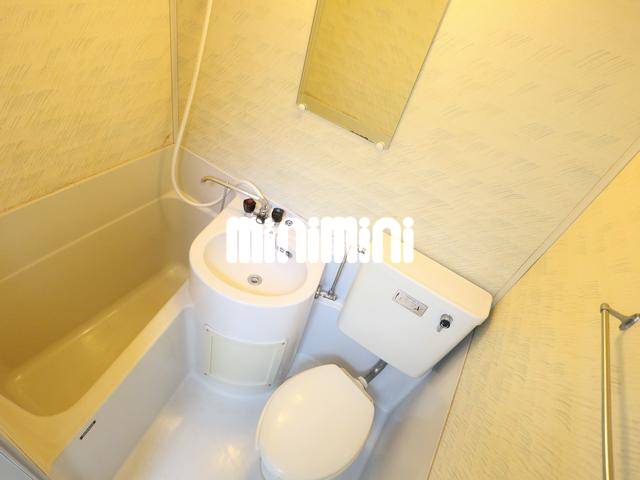 バス・シャワールーム　別号室参考写真