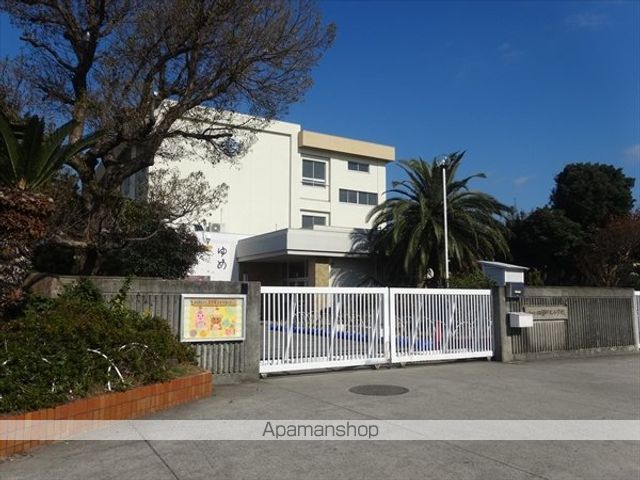 幼稚園・保育園　四ケ郷保育園（幼稚園・保育園）まで900m