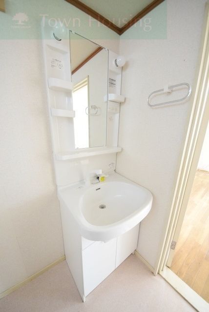 洗面設備　シャンプードレッサー