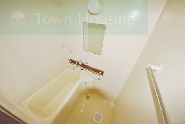 バス・シャワールーム　ゆったりバスタイム