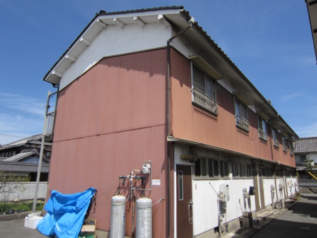 建物外観　趣のある外観