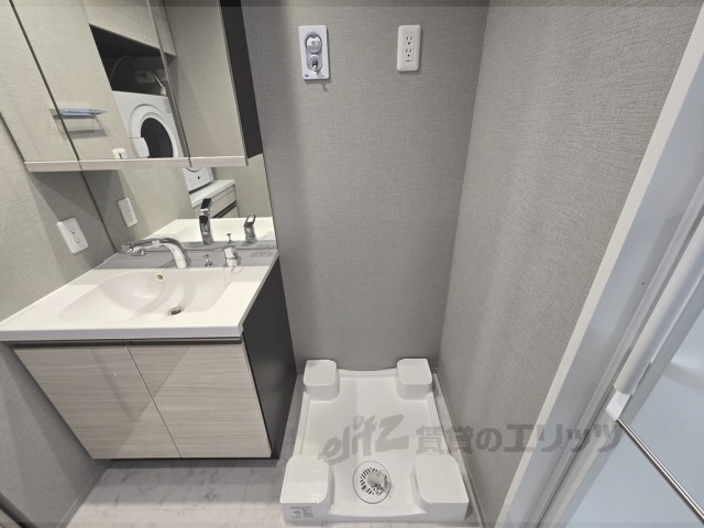 その他部屋・スペース　洗濯機置場