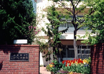 幼稚園・保育園　こひつじ幼稚園（幼稚園・保育園）まで415m