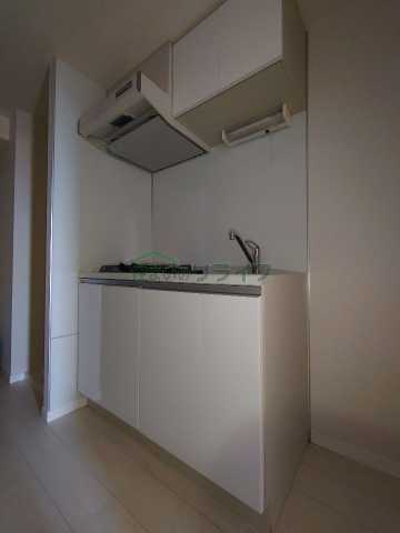 キッチン　別階同間取り参考写真