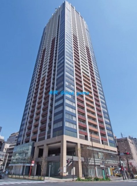 建物外観　ＣＨＩＢＡ　ＣＥＮＴＲＡＬ　ＴＯＷＥＲ
