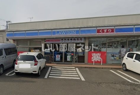 コンビニ　ローソン 仙台柏木三丁目店（コンビニ）まで224m