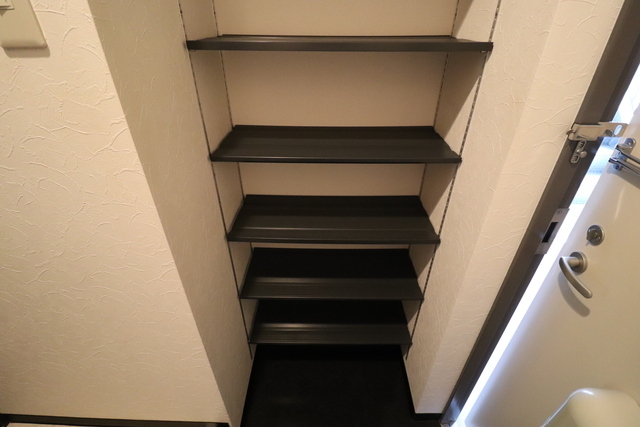 収納　別号室の写真