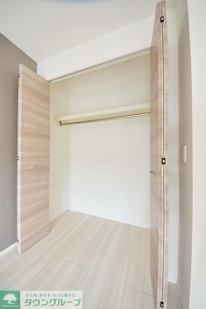 収納　★お部屋探しは株式会社タウンハウジング東京まで★