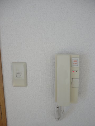 セキュリティ　インターフォン