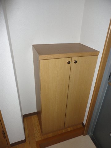 玄関　玄関横シューズＢＯＸあり