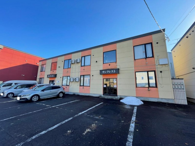 建物外観　外観