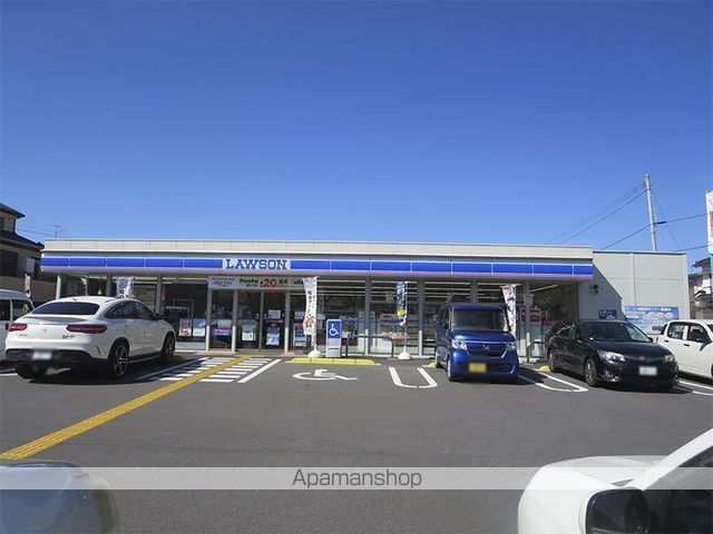 コンビニ　ローソン（コンビニ）まで208m