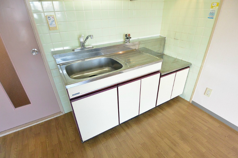 キッチン　キッチン