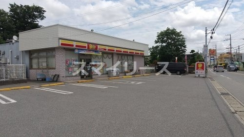 コンビニ　ニューヤマザキデイリーストア 柏十余二店（コンビニ）まで563m