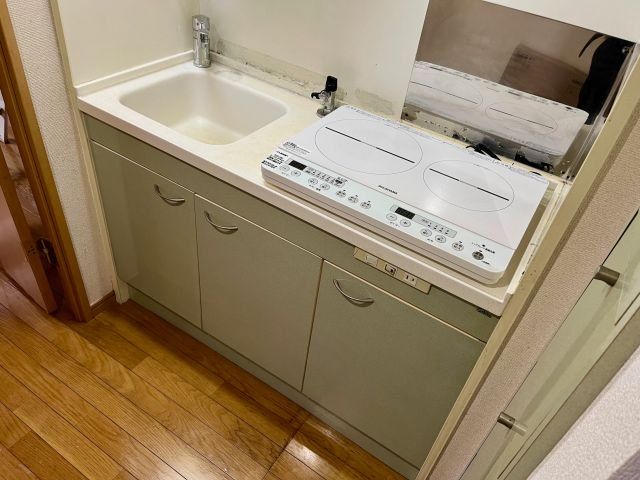 キッチン　物件画像