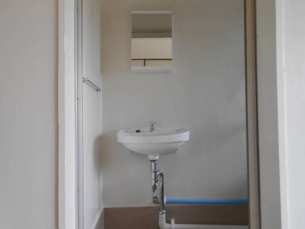 洗面設備　ビレッジハウスの同一物件・同一タイプの間取りの写真です