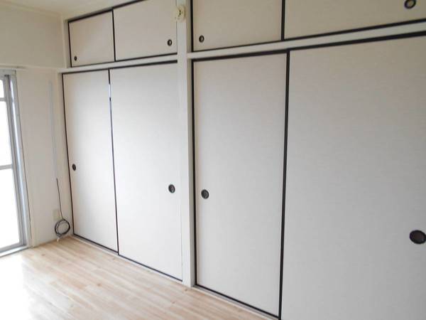 収納　ビレッジハウスの同一物件・同一タイプの間取りの写真です