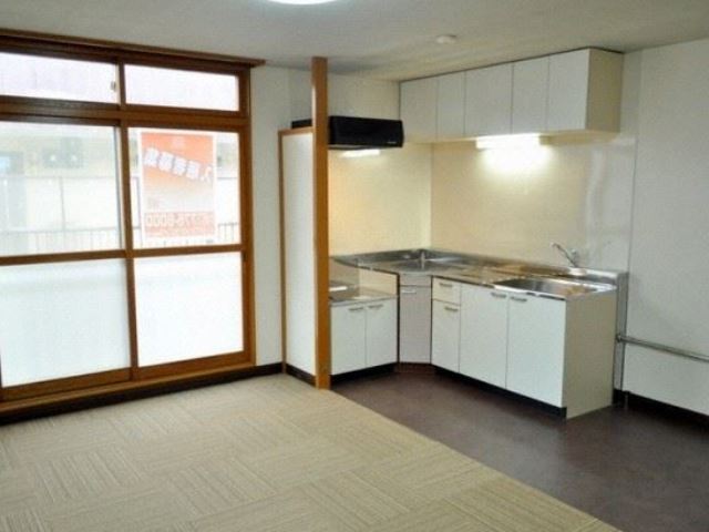 居室・リビング　リビング