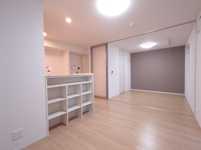 居室・リビング　リビング