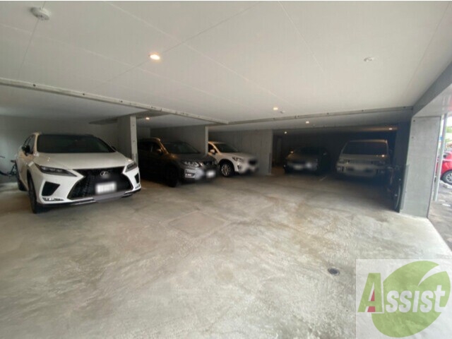 駐車場　駐車場その他