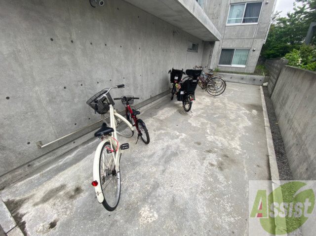 その他共有部分　駐輪場その他