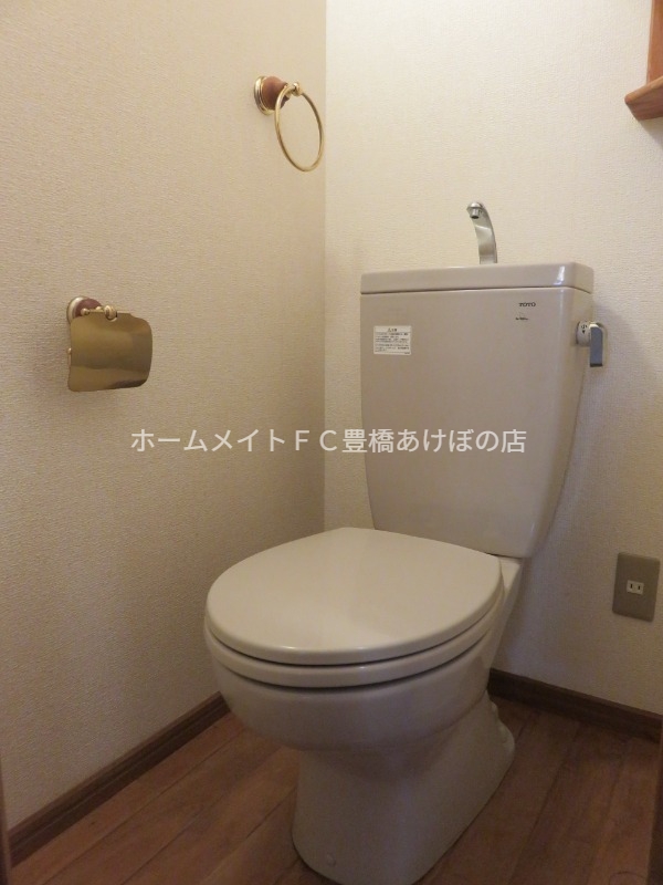 トイレ　同型別部屋写真