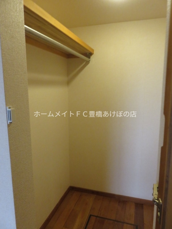 収納　同型別部屋写真