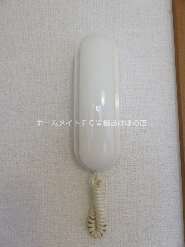 セキュリティ　同型別部屋写真