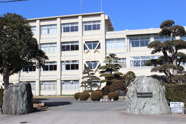 高校・高専　愛知県立渥美農業高校（高校・高専）まで468m