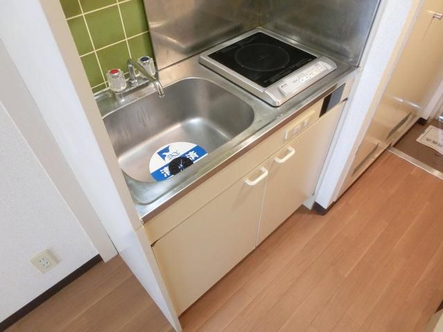 キッチン　ＩＨシステムキッチン