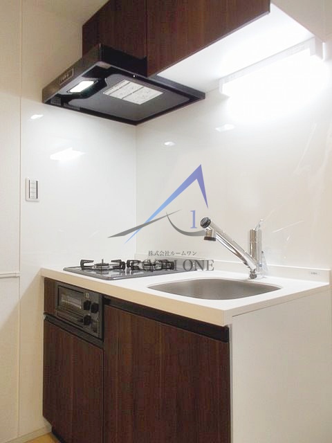 キッチン　キッチンです。