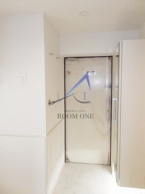 玄関　玄関です。