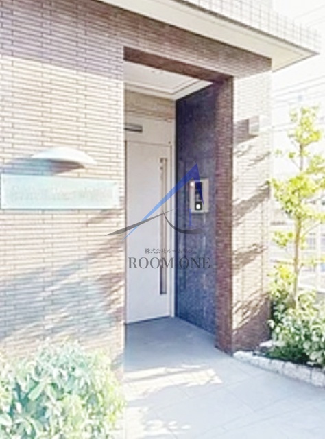 エントランス　エントランスです。