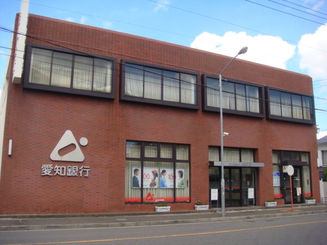 銀行　愛知銀行本陣支店（銀行）まで480m