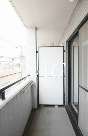 バルコニー　バルコニーです。